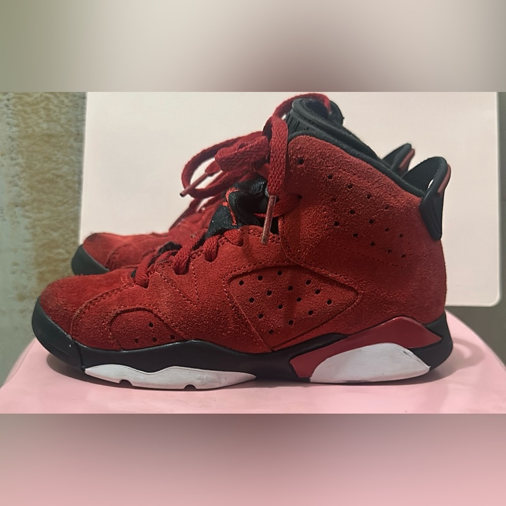 Jordan 6s kids